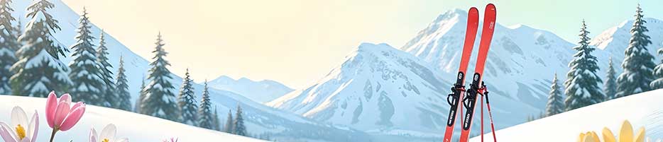 Spring Holiday Special Offer Dolomites Ski Rental