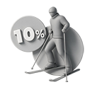 Prenota online hai 10% di sconto!