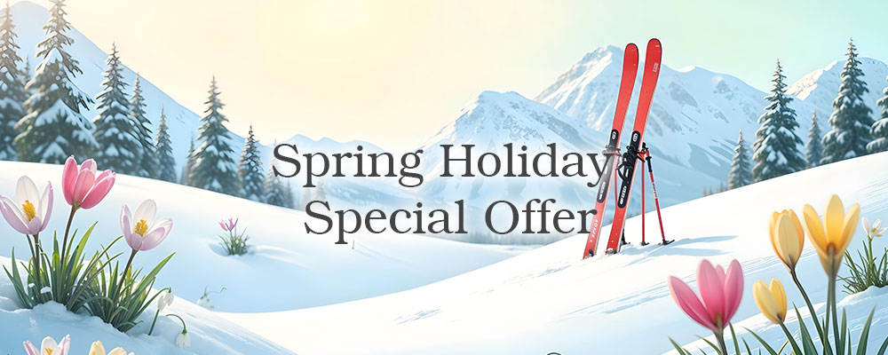 Spring Holiday – Offerta Speciale Noleggio Sci