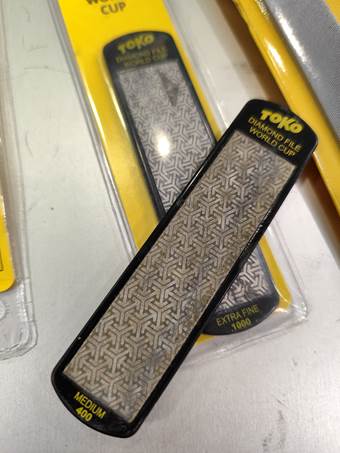 Utilizzo del diamante