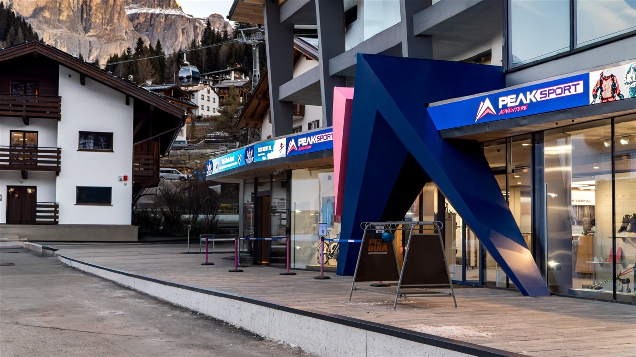 Peak Sport Adventure New Shop