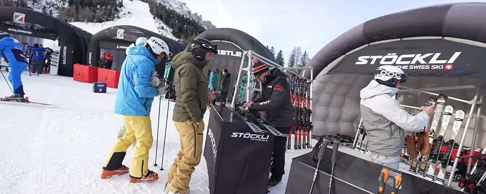 Peak Sport Adventure beim Pool Sci Italia: Die Neuheiten, die uns überzeugt haben