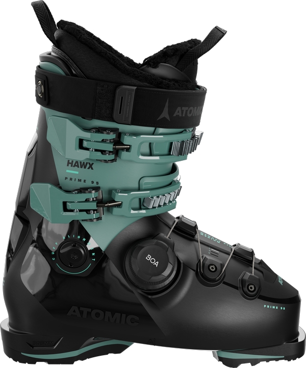 ATOMIC HAWX PRIME 95 BOA W GW BLACK