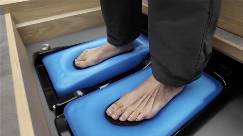 Bootfitting a Canazei: scarponi su misura e plantari