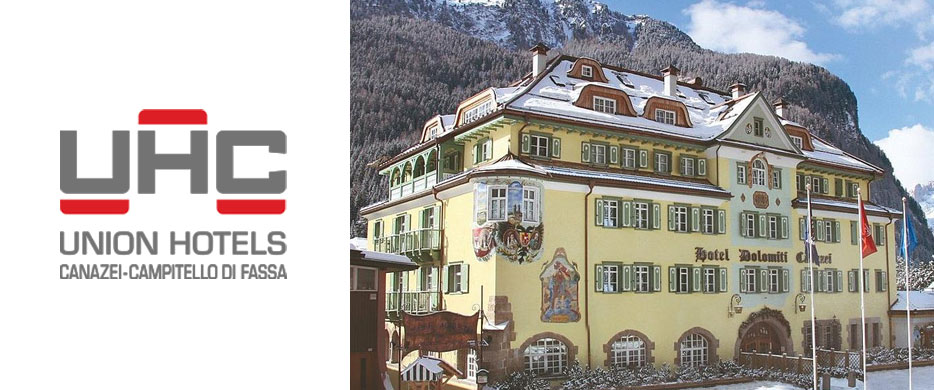 UHC Schloss Hotel Dolomiti ****