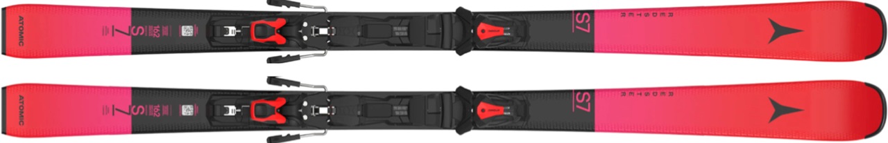 Atomic -Redster S7 + MI 12 Gw