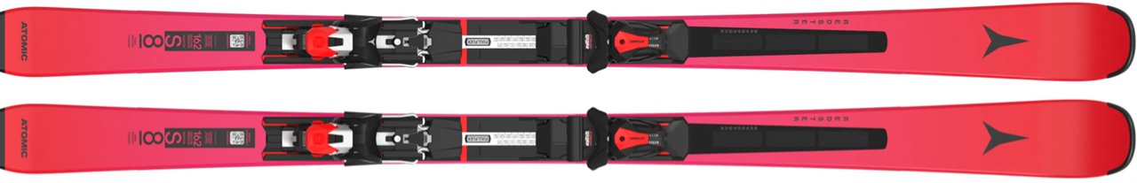 Atomic -Redster S8 Revoshock C + I 12 Gw