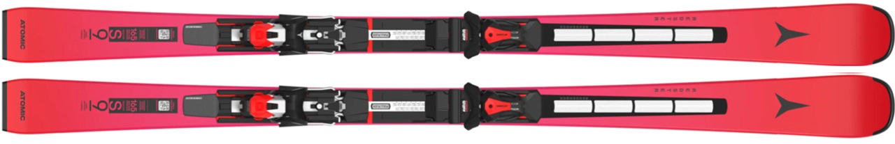 Atomic -Redster S9 Revoshock S + I 12 Gw