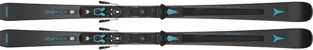 Atomic -Redster X7 Revoshock C + MI 12 Gw