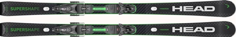 Supershape E-Magnum Sw + PR12 GW