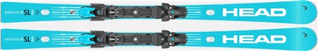 Worldcup Rebels e-SL Pro + Freeflex Demo