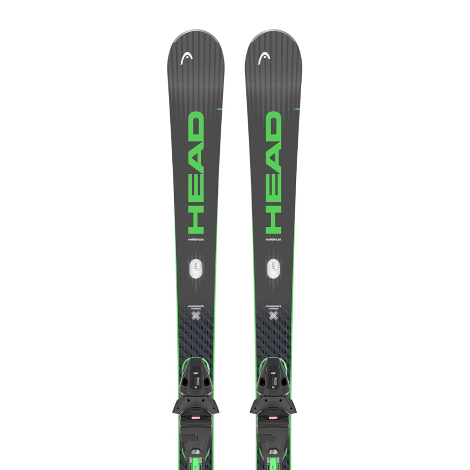 Supershape E-Magnum Sw + PR12 GW