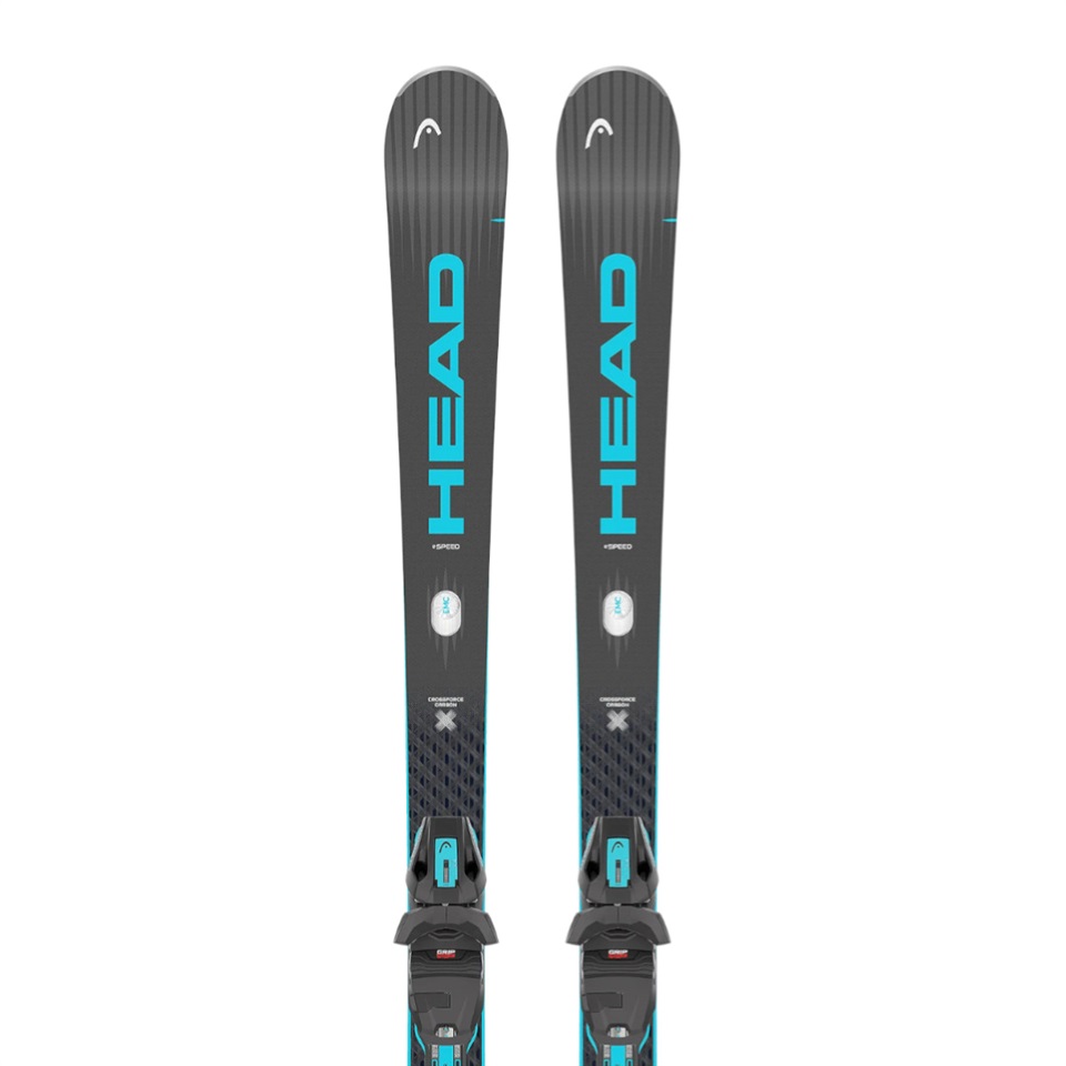 Supershape E-Speed Sw + PR12 GW