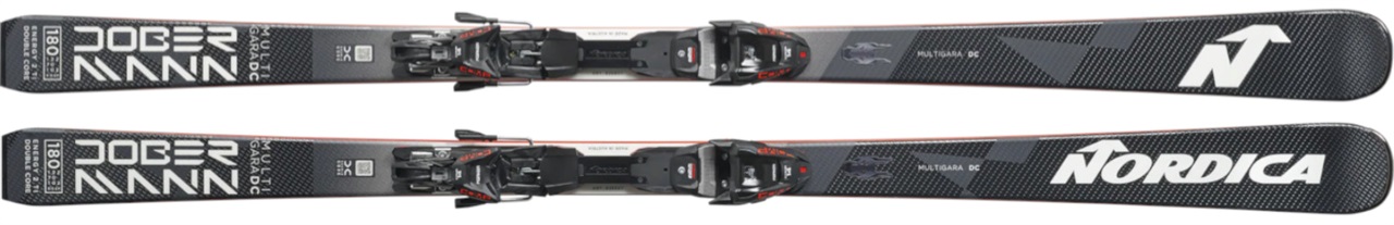 Nordica -Dobermann Multigara DC Race