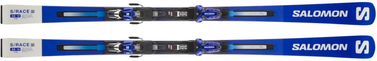 S/Race Gs 10 + M12 GW