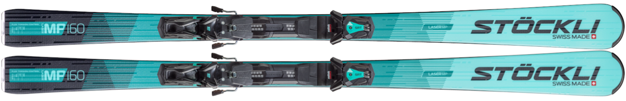 Stockli -Laser MP + SRT Speed +SRT12 MINT