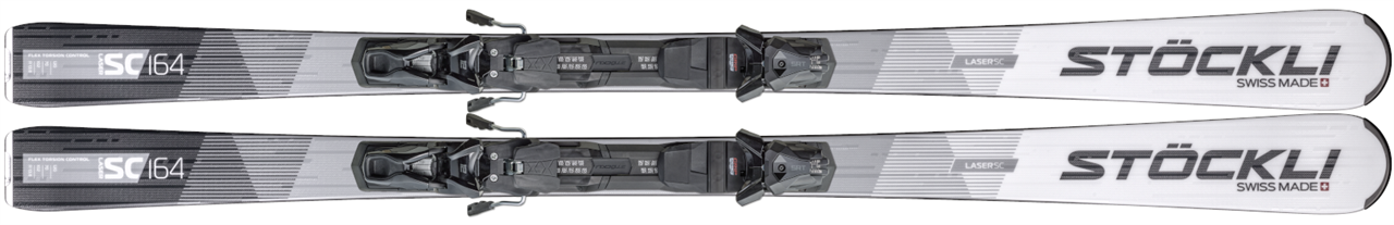 Stockli -Laser SC+SRT Speed+SRT12 black