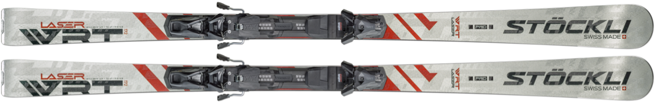 Stockli -Laser WRT PRO + SRT SPEED+ SRT 12 BLK