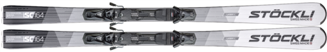 Laser SC+SRT Speed+SRT12 black