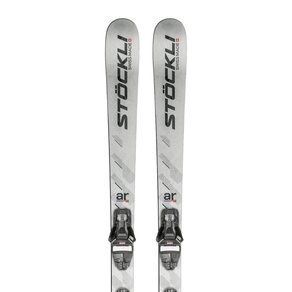Stöckli Montero Ar Pro + Strive 13d