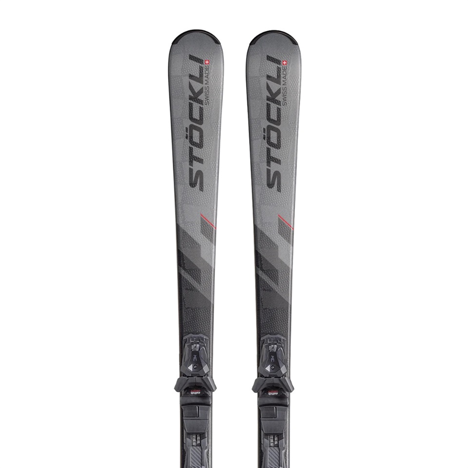 Stöckli Laser Cx + Srt Speed d20 + Srt 12