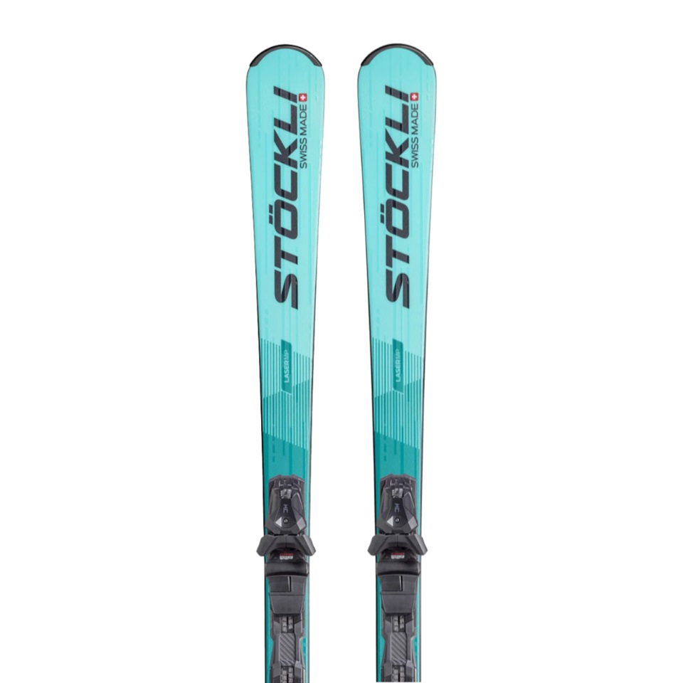Stöckli Laser MP + SRT Speed +SRT12 MINT