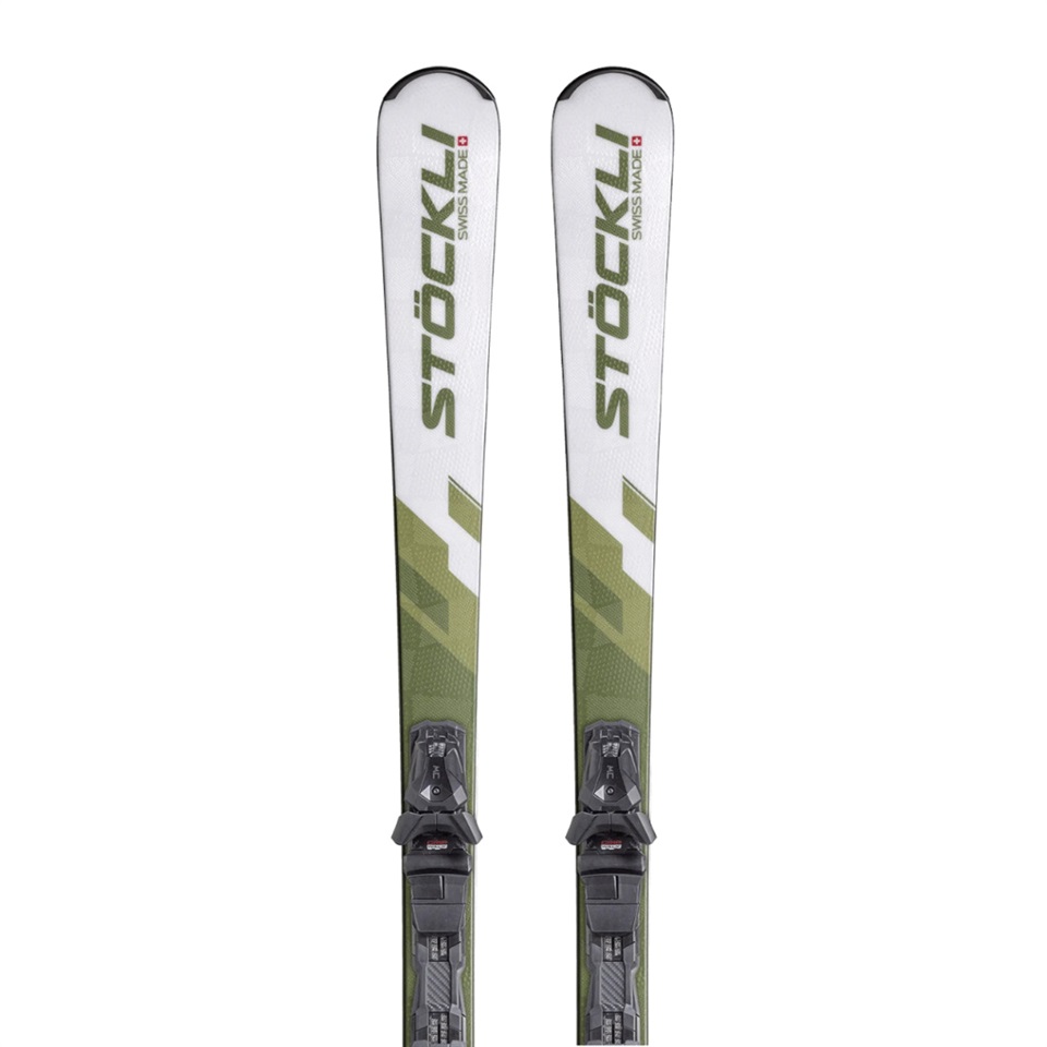 Stöckli Laser Mx + Md-D20 + Mc11