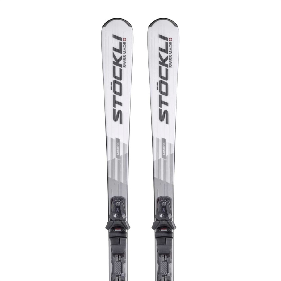 Stöckli Laser SC+SRT Speed+SRT12 black