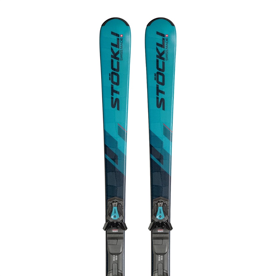 Stöckli Laser Sx + Srt Speed d20 + Srt 12