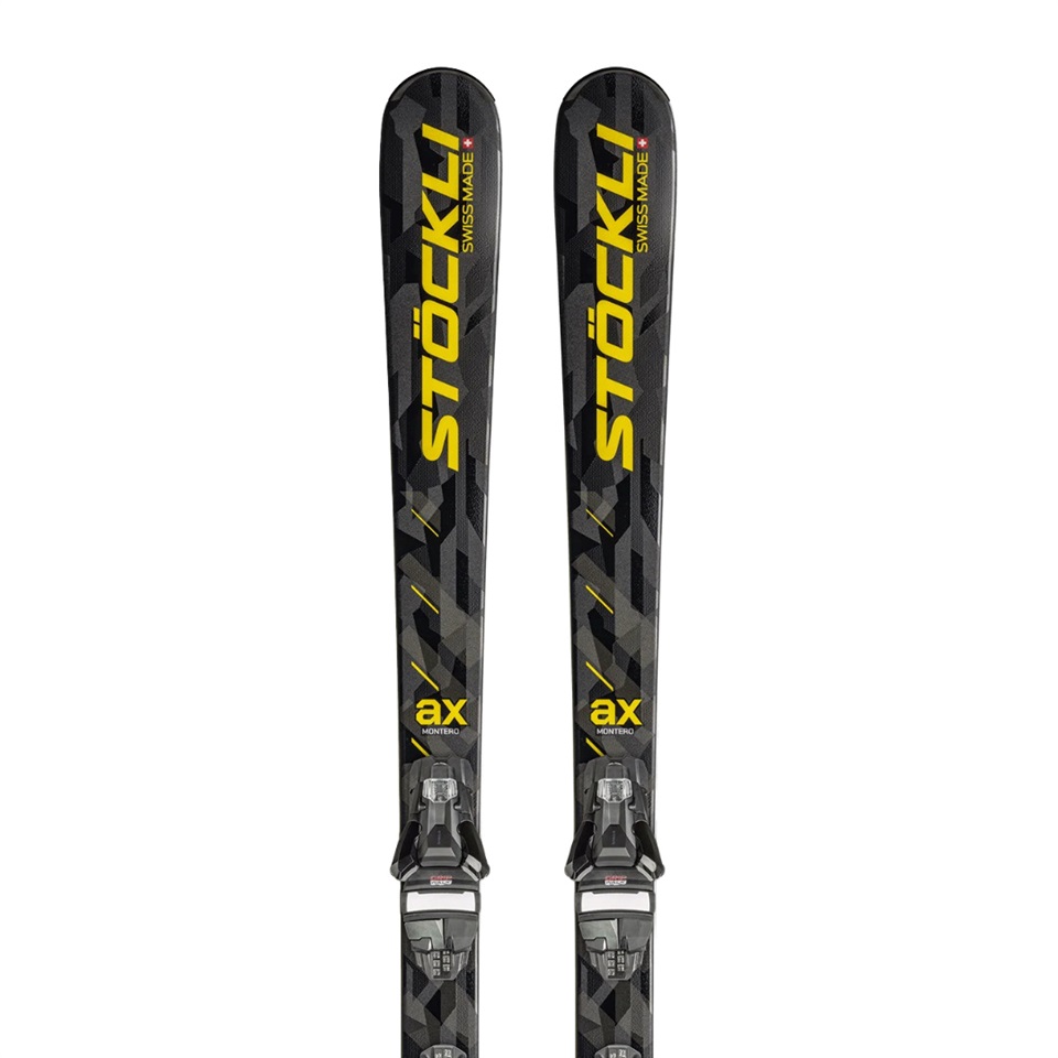 Stöckli Montero Ax + Strive 13 d