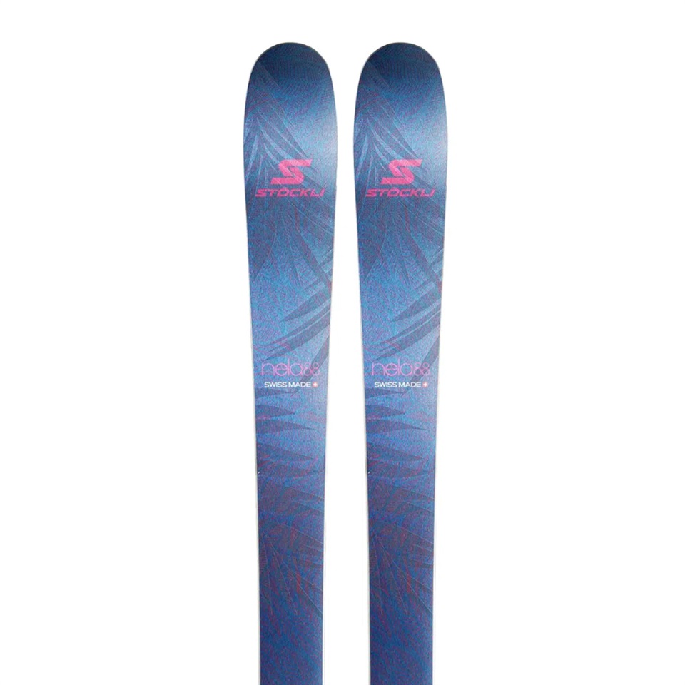 Stöckli Nela 88 + STRIVE 11D Black L90