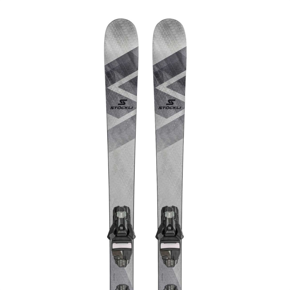 Stöckli Stormrider 88 + STRIVE 13D black D90