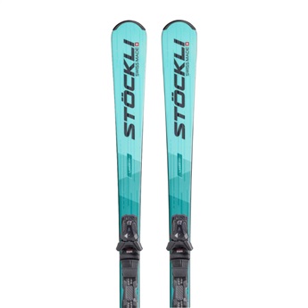 Stöckli Laser MP + SRT Speed +SRT12 MINT