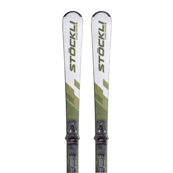 Stöckli Laser Mx + Md-D20 + Mc11