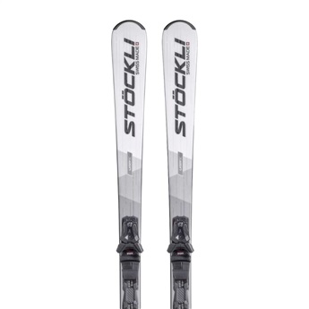 Stöckli Laser SC+SRT Speed+SRT12 black