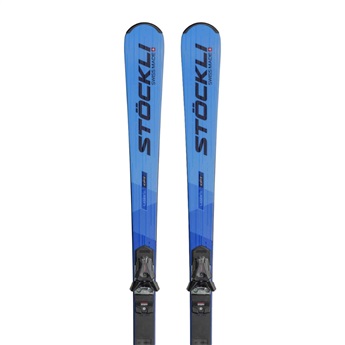 Stöckli Laser SL+SRT Speed+SRT12 Blue/Black