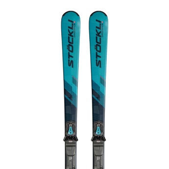 Stöckli Laser Sx + Srt Speed d20 + Srt 12