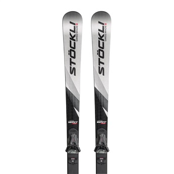 Stöckli Laser wrt pro + Srt Carbon D20 + Srt12