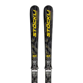 Stöckli Montero Ax + Strive 13 d