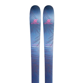 Stöckli Nela 88 + STRIVE 11D Black L90