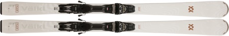 Flair Sc + VMotion 11 Tcx Lady Silver
