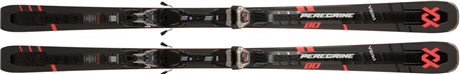 Peregrine 80 Lowride + Lowride 12 Tcx