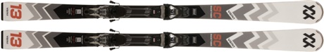 Racetiger Sc + VMotion 12 Gw Black