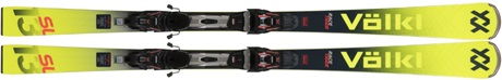 Racetiger SL + RMotion Tl 12 GW Red