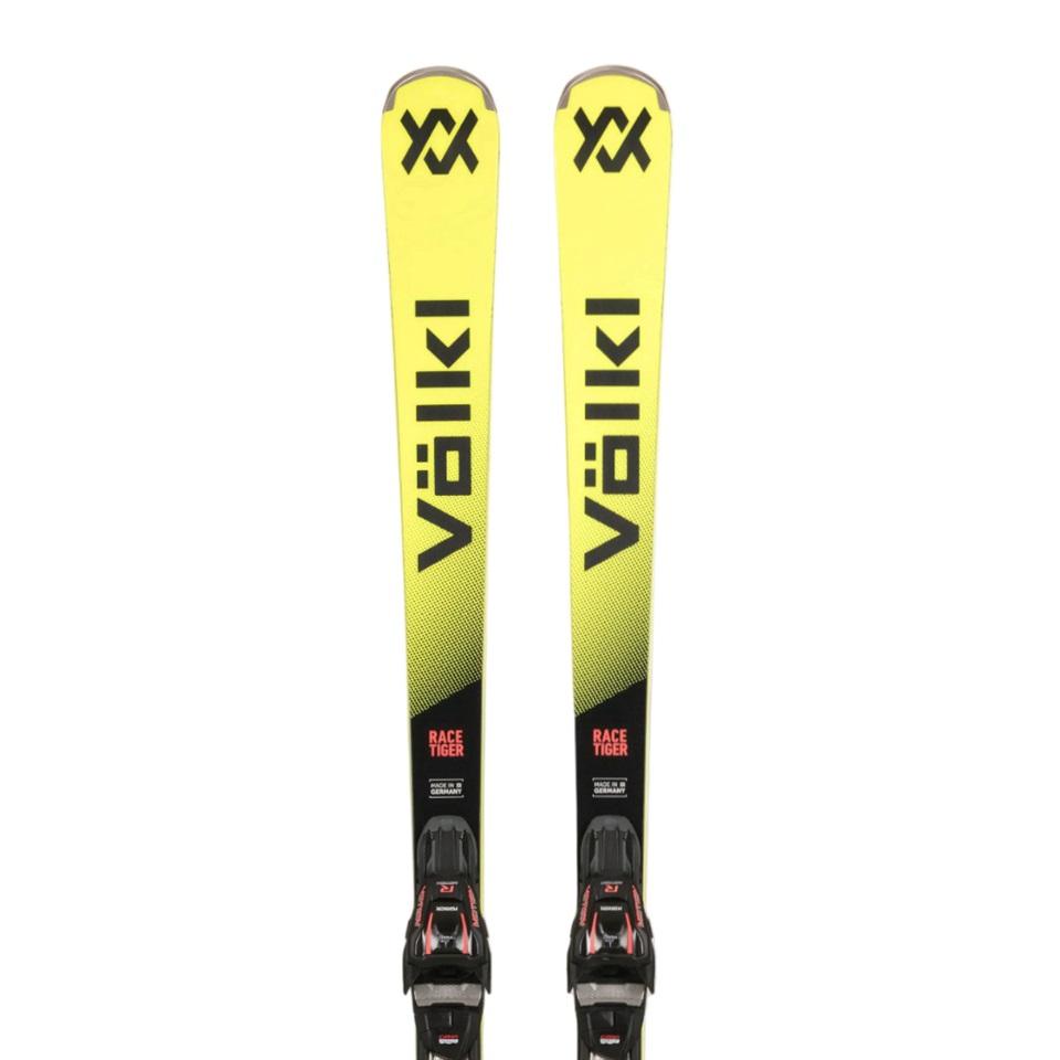 Racetiger GS + RMotion Tl 12 GW Red