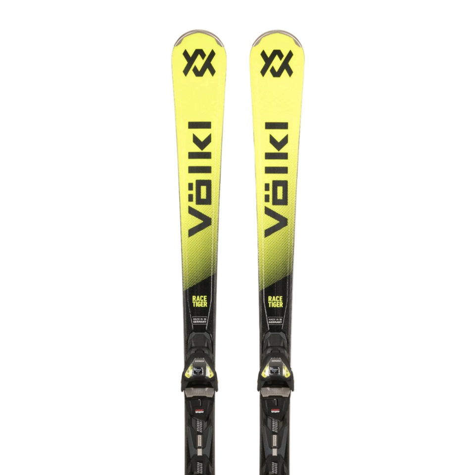 Racetiger SC + VMotion 12 GW Black