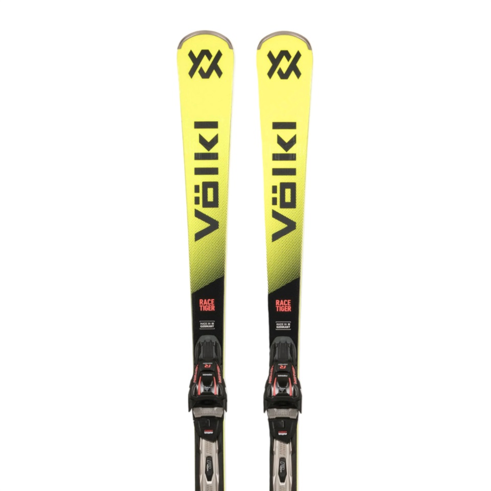 Racetiger SL + RMotion Tl 12 GW Red
